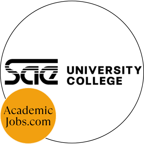 SAE University College Jobs